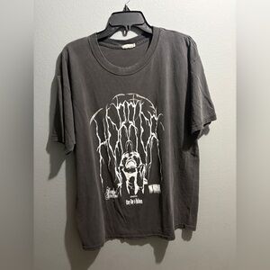 Gray Graphic Tee